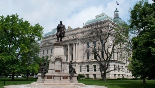 General Assembly Clears Five Bills in Special Session