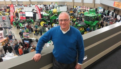 Farm Show Spotlights Indiana’s Ag Optimism