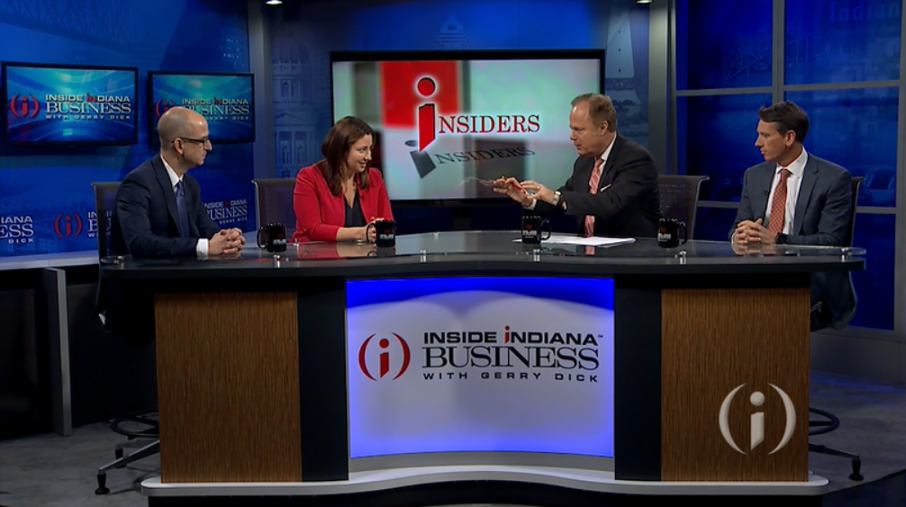 INsiders: State of the State, Lilly Acquisition, Indy Tech Spotlight