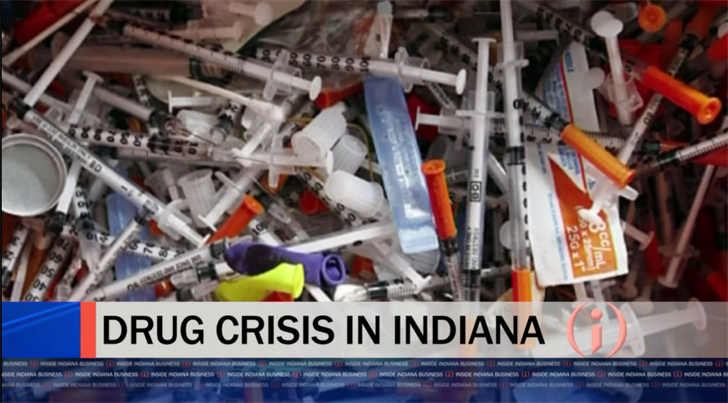 Indiana’s New Drug Czar