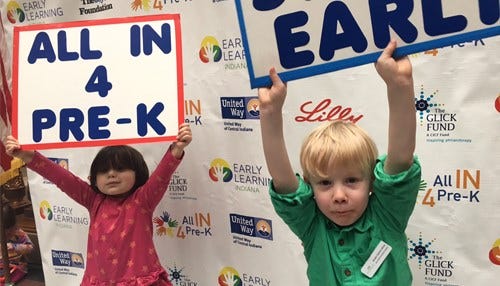 Business Coalition Doubles Down on Pre-K