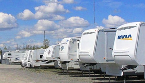 RV Shipments Hit Record Numbers