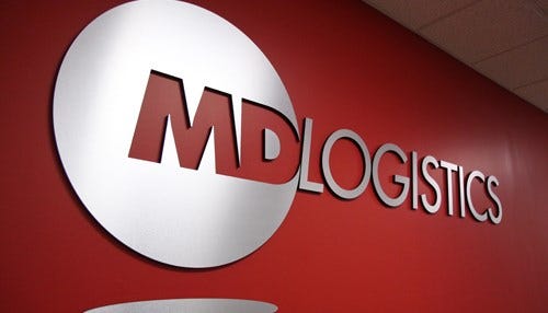 MD Logistics Details Plainfield Expansion Plans