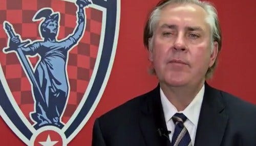 Belskus to Step Aside From Indy Eleven