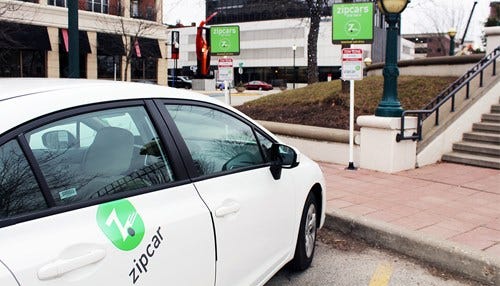 Car Sharing Service Arrives In Lafayette