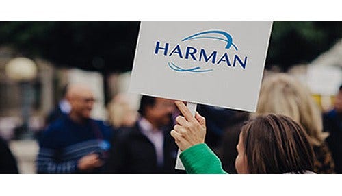 Details Emerge on Harman Cuts