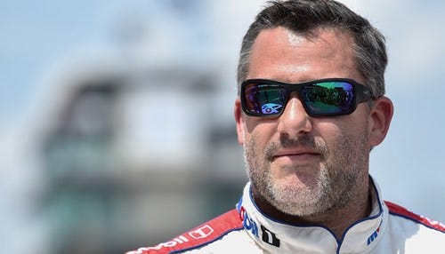 Stewart to Sponsor Indy 500 Car