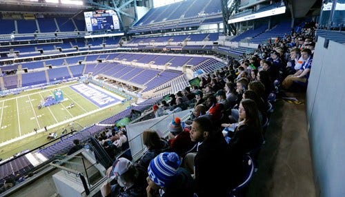 Indy Gets Extension to Host NFL Combine