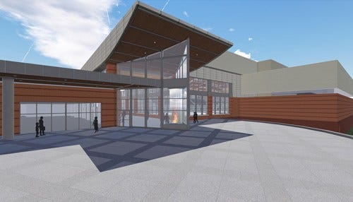 $65M Aquatic Center Plans Solidify