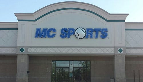MC Sports Closing 66 Stores