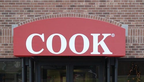 Cook Medical Poised to Purchase High-Profile NC Property
