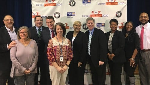 First Great Families 2020 Grant Recipients Named