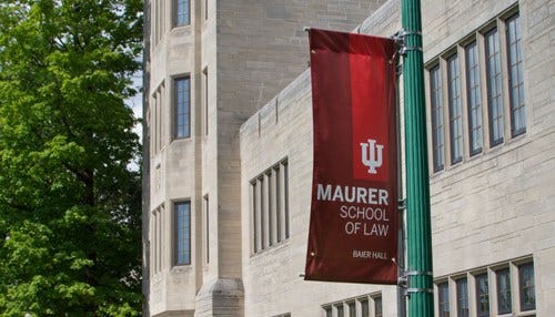 Maurer School Partners on Scholars Program