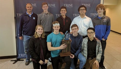 Students Advance in TEAMS Competition