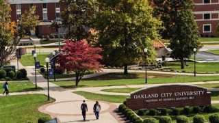 Oakland City University 22817