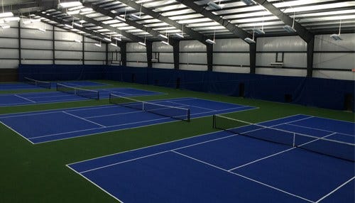 Tennis Club to Hold Grand Opening in Zionsville