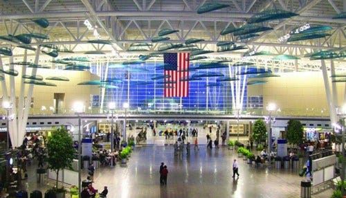 Indy Airport ‘Best Airport in North America’ Again