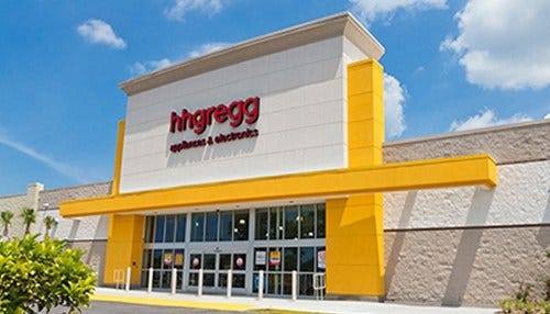 hhgregg Files For Bankruptcy, Lines Up Buyer