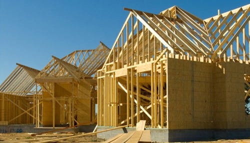 Home Construction Permits Climb in September