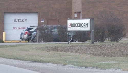 Buckhorn Lays Out Layoff Plans