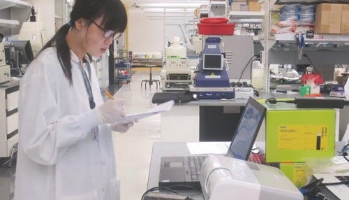 Endocyte Reports Loss, Details R&D Partnership