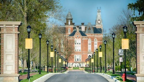 Three Indiana Universities on 50 Most Beautiful List