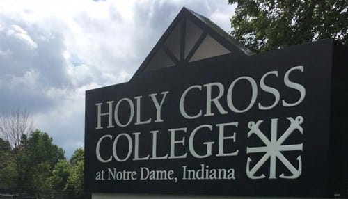 Report: Holy Cross College in Financial Trouble