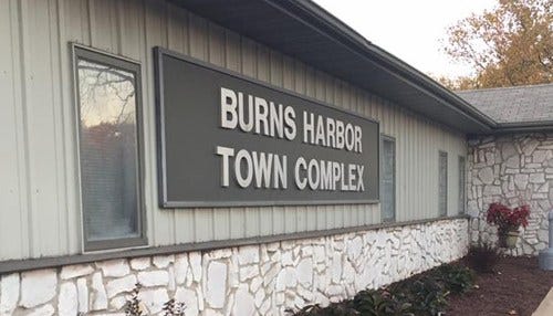 Burns Harbor Outlines Targeted Projects