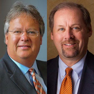 Home Bank Promotes Two to VP