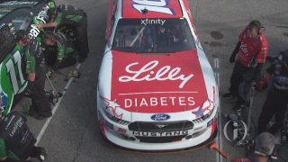 Lilly Diabetes to Sponsor NASCAR