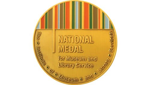 Evansville Library Named Finalist For National Honor
