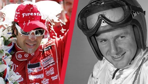 Franchitti, McLaren Named to Racing Hall of Fame