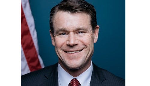 Todd Young to Speak at Trine Commencement