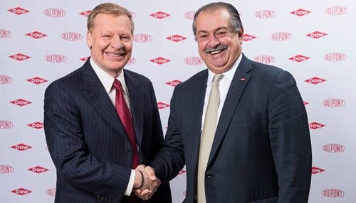 Dow, DuPont Merger Receives Conditional OK in Europe