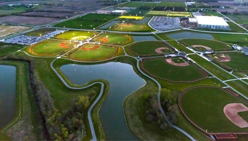 Grand Park Among Best Sports Facilities