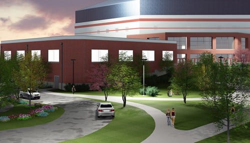 Ball State to Break Ground on Sports Practice Center