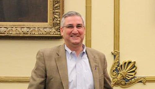Holcomb to Take Part in D.C. Investment Summit
