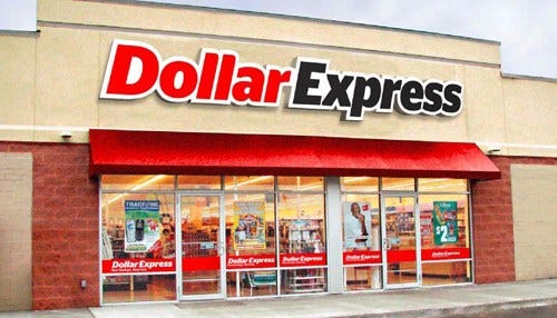 Indiana Dollar Express Stores Closing