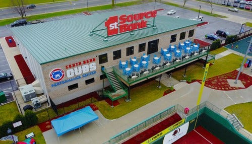 South Bend Cubs Performance Center Has Title Sponsor