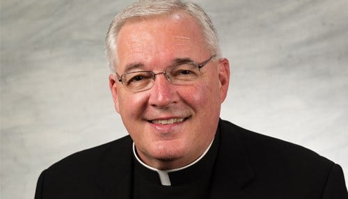 Holy Cross to Install New President