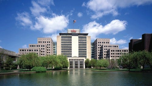 Eli Lilly Announces Leadership Changes