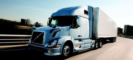 Indiana Companies Uncertain About Trucking Futures Exchange