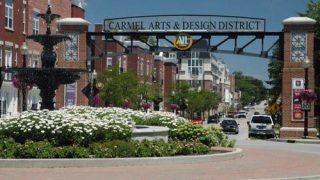 Carmel Arts And Design District