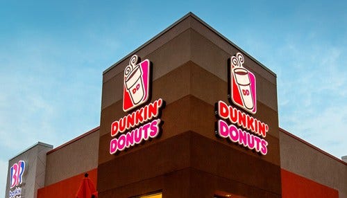 Dunkin’ Donuts Coming to Evansville