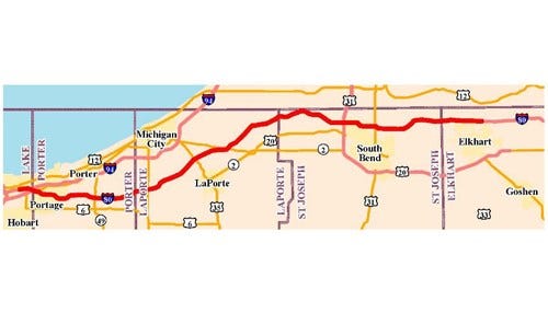 Toll Road Operator Updates Next Stages