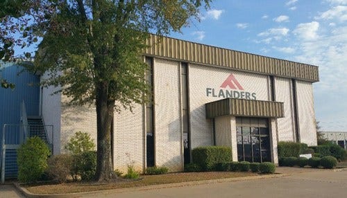 FLANDERS Partners with Tech Company