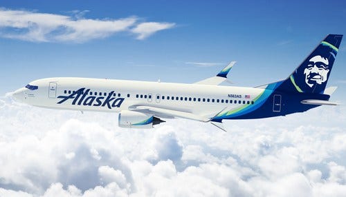 Alaska Airlines: Seattle Could Just Be Beginning
