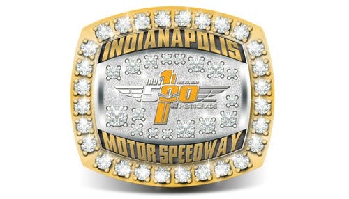 IMS Shifts Winners Ring Supplier