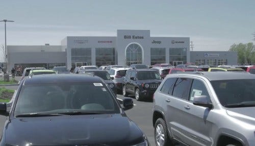 Car Dealer Pumps $10M Into New Location