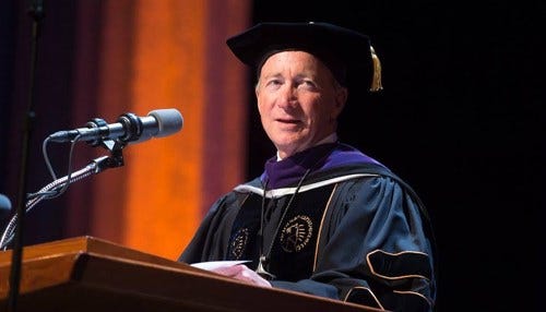 Japanese Government to Recognize Mitch Daniels